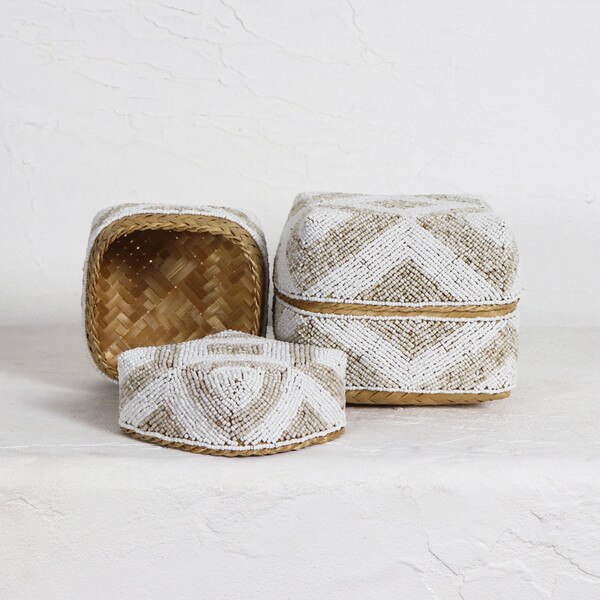 Bali Bead Box